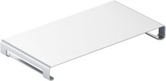 Satechi Slim Aluminum Monitor Stand, stříbrná