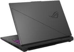 ASUS ROG Strix G18 (2023) G814, šedá (G814JVR-N6015W)