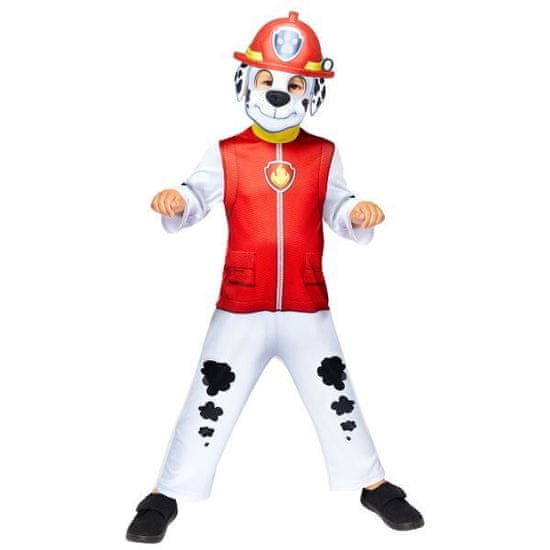 Dětský kostým Marschall - Tlapková patrola - Paw patrol - vel.(4-6 let)