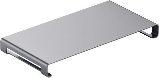 Satechi Slim Aluminum Monitor Stand, šedá