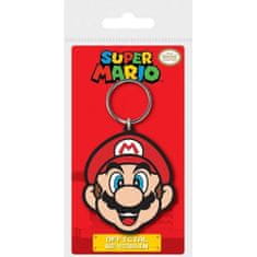 Grooters Super Mario Bros. Přívěsek na klíče Super Mario - Mario