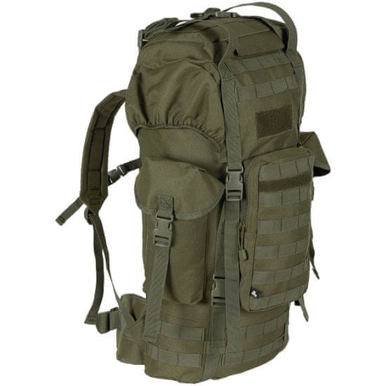 MFH int. comp. Max-Fuchs Batoh BW Combat MOLLE 65L zelený 30250B Velikost