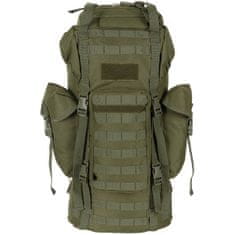 MFH int. comp. Max-Fuchs Batoh BW Combat MOLLE 65L zelený 30250B Velikost 