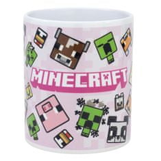 Stor Keramický hrnek MINECRAFT, 325ml, 99134