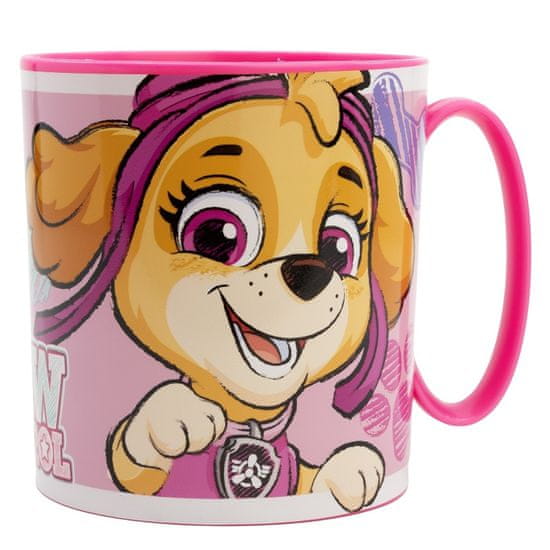 Stor Plastový hrnek PAW PATROL Skye, 350ml, 74504