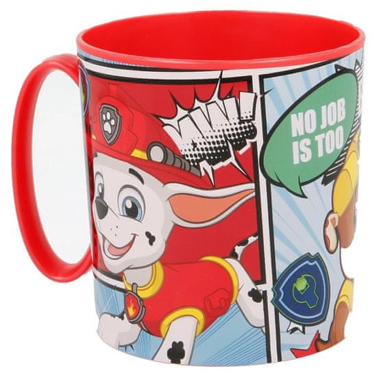 Stor Plastový hrnek PAW PATROL 350ml, 18904