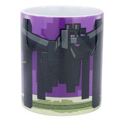 Stor Keramický hrnek MINECRAFT, 325ml, 99133