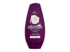 Schwarzkopf 250ml schauma strength & vitality condicioner