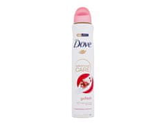 Kraftika 200ml dove advanced care go fresh pomegranate & lemon