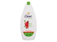 Kraftika 400ml dove care by nature revitalising shower gel