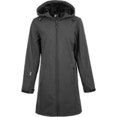 Whistler Dámská softshellová bunda Whistler Zadie W Long Softshell Jacket W-PRO 8000 36