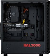 HAL3000 MEGA Gamer Pro 3060 (11.gen), černá (PCHS2599)