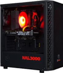 HAL3000 MEGA Gamer Pro 3060 (11.gen), černá (PCHS2599)