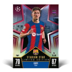 Topps Krabička karet CHAMPIONS LEAGUE 2023/24 Mega Tin 3