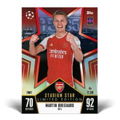 Topps Krabička karet CHAMPIONS LEAGUE 2023/24 Mega Tin 2