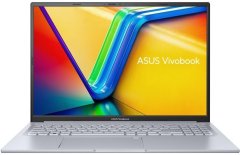 ASUS Vivobook 16X (K3605), stříbrná (K3605ZF-N1194W)