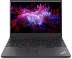 Lenovo ThinkPad P16v Gen 1 (AMD), černá (21FE000ECK)