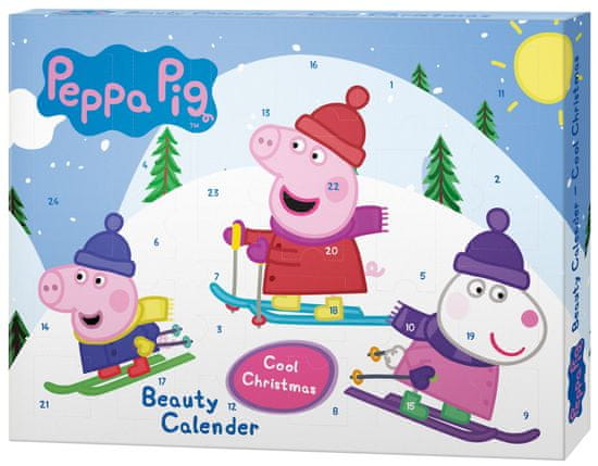 Alltoys Adventní kalendář Prasátko Peppa