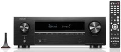 Denon AVR-X1800H DAB, černý