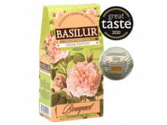 Basilur BASILUR Cream Fantasy - Cejlonský zelený čaj s ovocnými aromaty, 100 g x1