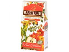 Basilur BASILUR Red Hot Ginger - Sušené ovoce, zimní ovocný nálev se zázvorem, 100 g x1