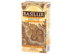 Basilur BASILUR Masala Chai - Cejlonský černý čaj s přírodním orientálním kořením, 25x2g x1