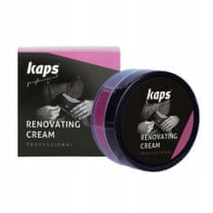 Kaps Krém na boty Renovating Cream 25 ml Maroon