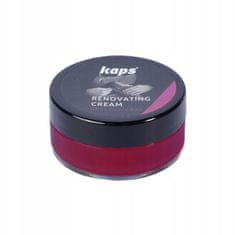 Kaps Krém na boty Renovating Cream 25 ml Maroon