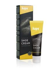 Kaps Krém na boty Shoe Cream - 75 ml - Black