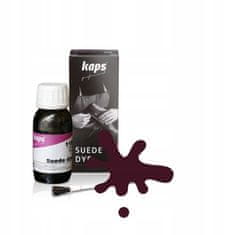 Kaps Leštidlo na boty Suede Dye 50 ml Maroon