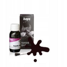 Kaps Leštidlo na boty Suede Dye 50 ml Dark Brown