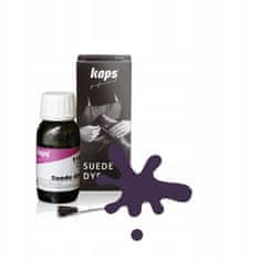 Kaps Leštidlo na boty Suede Dye 50 ml Dark Lilac