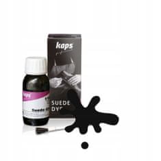 Kaps Leštidlo na boty Suede Dye 50 ml Black