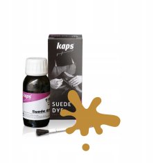 Kaps Krém na boty Suede Dye 50 ml Ochre