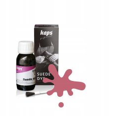 Kaps Leštidlo na boty Suede Dye 50 ml Pink