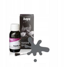 Kaps Krém na boty Suede Dye 50 ml Světle šedý