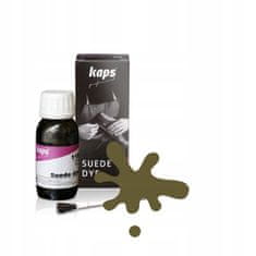 Kaps Leštidlo na boty Suede Dye 50 ml Olive