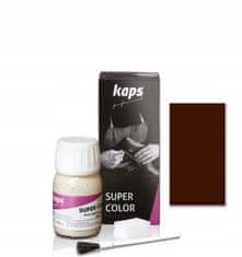 Kaps Lak na boty Super Color Leather Paint 25 ml Chocolate