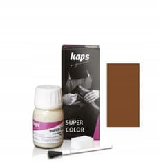 Kaps Leštidlo na boty Super Color 25 ml Leather