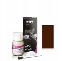 Kaps Leštidlo na boty Super Color Leather 25 ml Old Leather