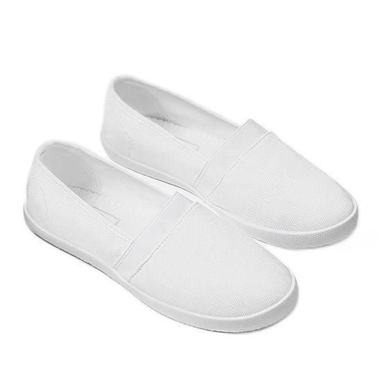 Dětské tenisky White Jeffrey