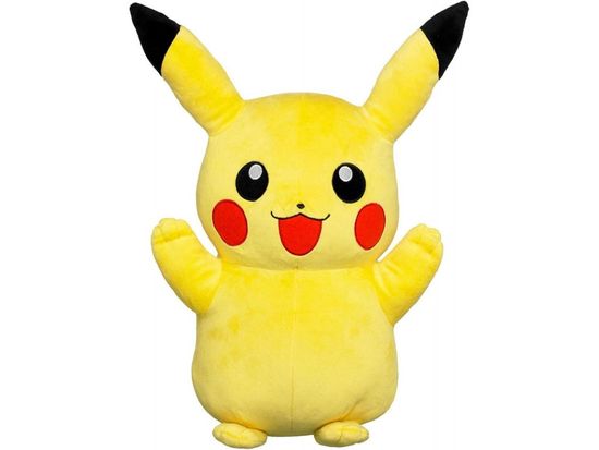 Tomy Plyšák Pokémon Pikachu XXL 45cm