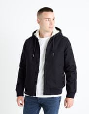 Celio Bunda sherpa s kapucí Fuhoodie M