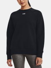 Under Armour Mikina UA Rival Fleece Crew-BLK XS