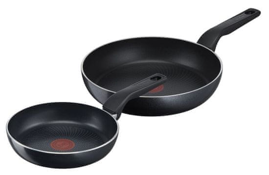 Tefal 2dílná sada Generous Cook 20/26 cm C2779053