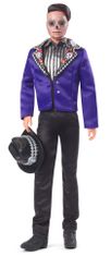 Mattel Barbie Día De Muertos Ken 2023 HJX15