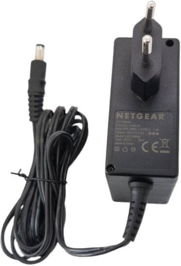 HADEX Napáječ, síťový adaptér Netgear 12V/3,5A, koncovka 5,5x2,1mm