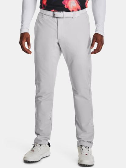 Under Armour Kalhoty UA CGI Taper Pant-GRY