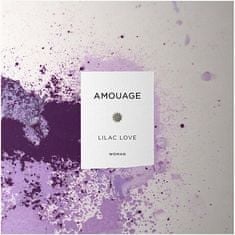 Amouage Lilac Love - EDP 2 ml - odstřik s rozprašovačem