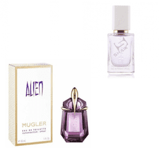 SHAIK Parfém De Luxe W242 FOR WOMEN - Inspirován THIERRY MUGLER Alien (5ml)